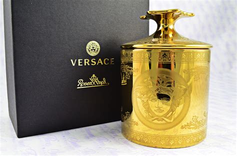 VERSACE CANDELER/TABLE LIGHT/BOUGIE TABLE BY 